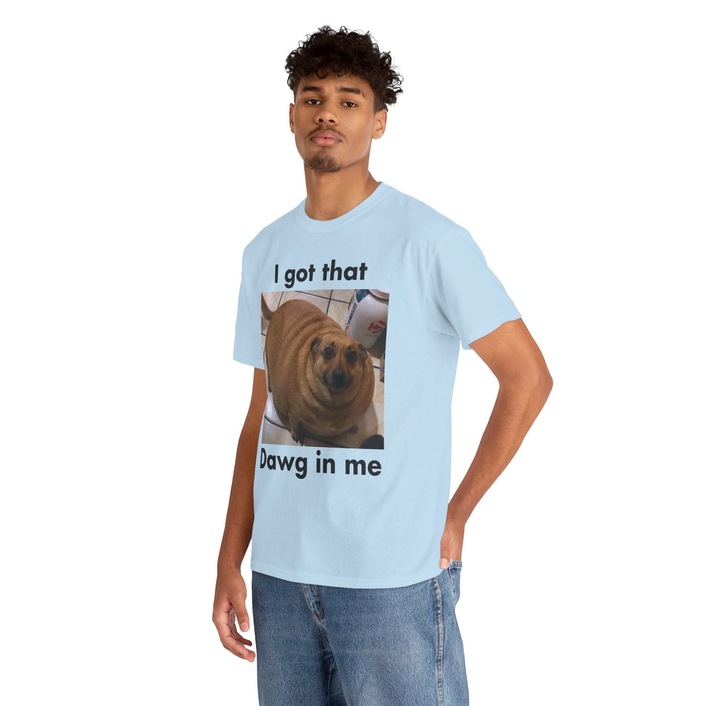 "I got that Dawg in me" Meme T-Shirt