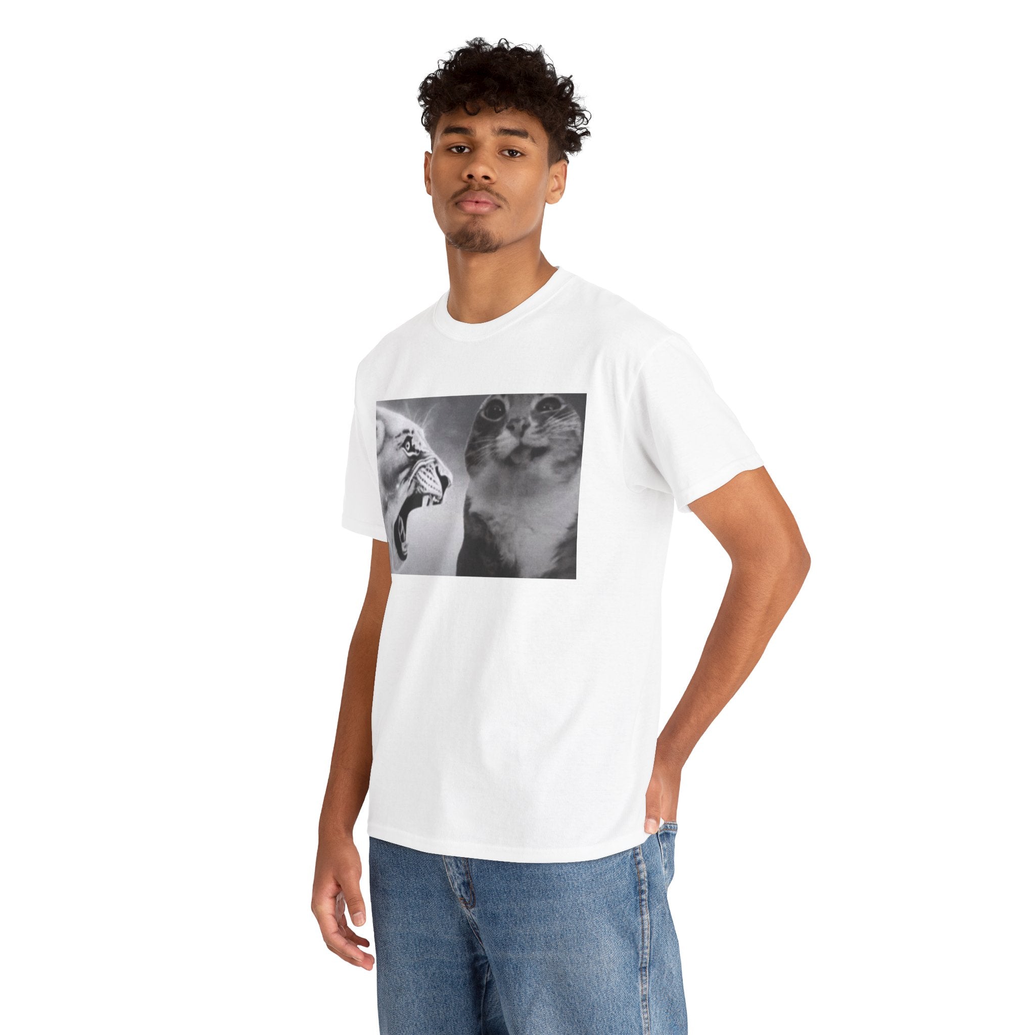 Ragebait Graphic meme T-Shirt