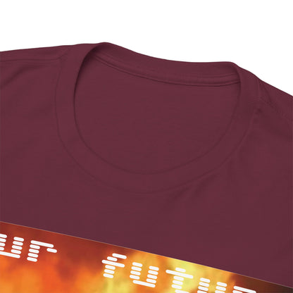 'Your Future Housewife' Chef Cat Meme T-Shirt