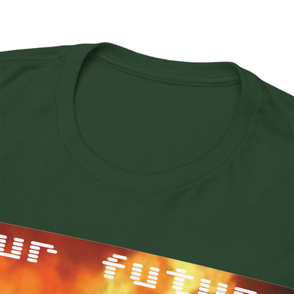 'Your Future Housewife' Chef Cat Meme T-Shirt