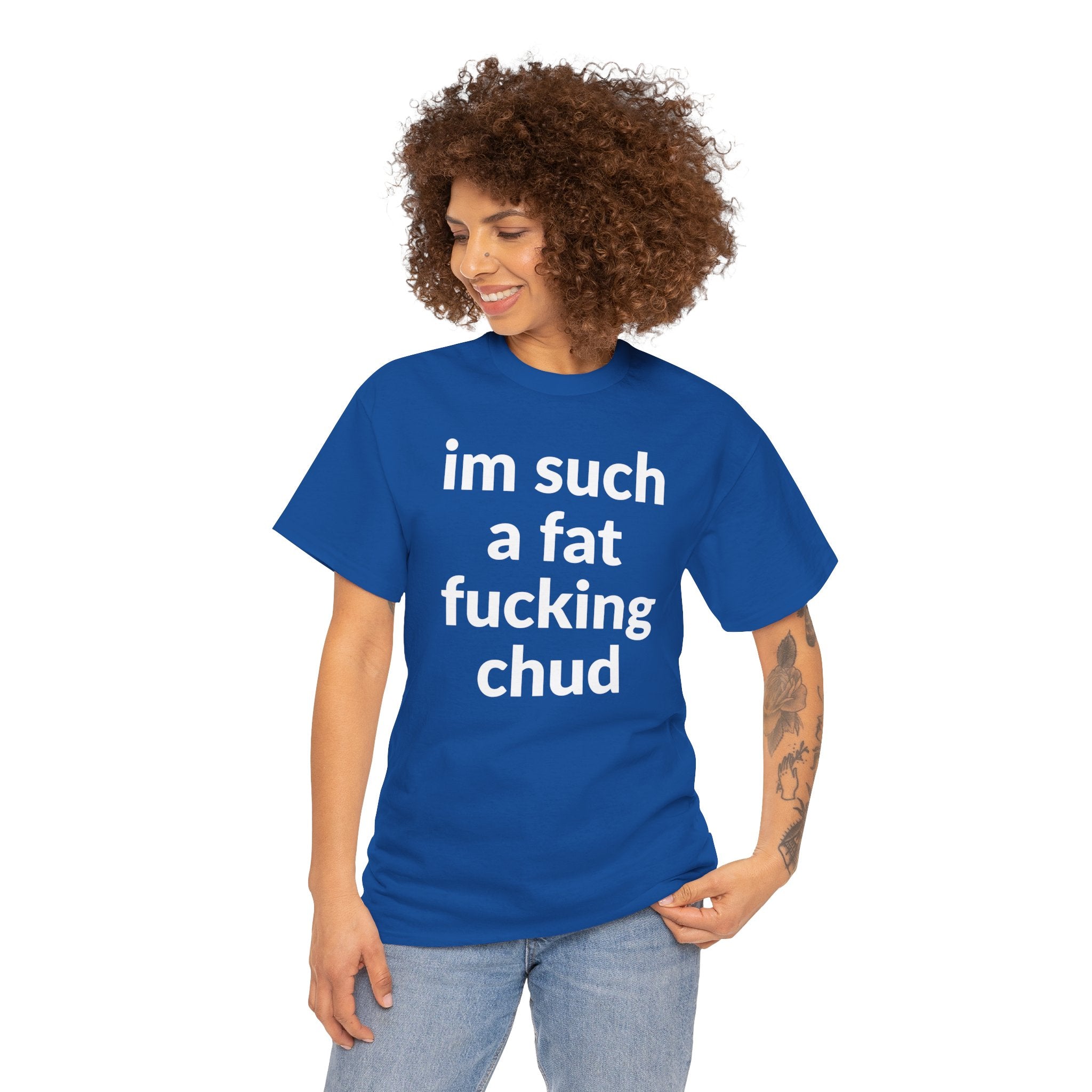 Chud Meme T-Shirt
