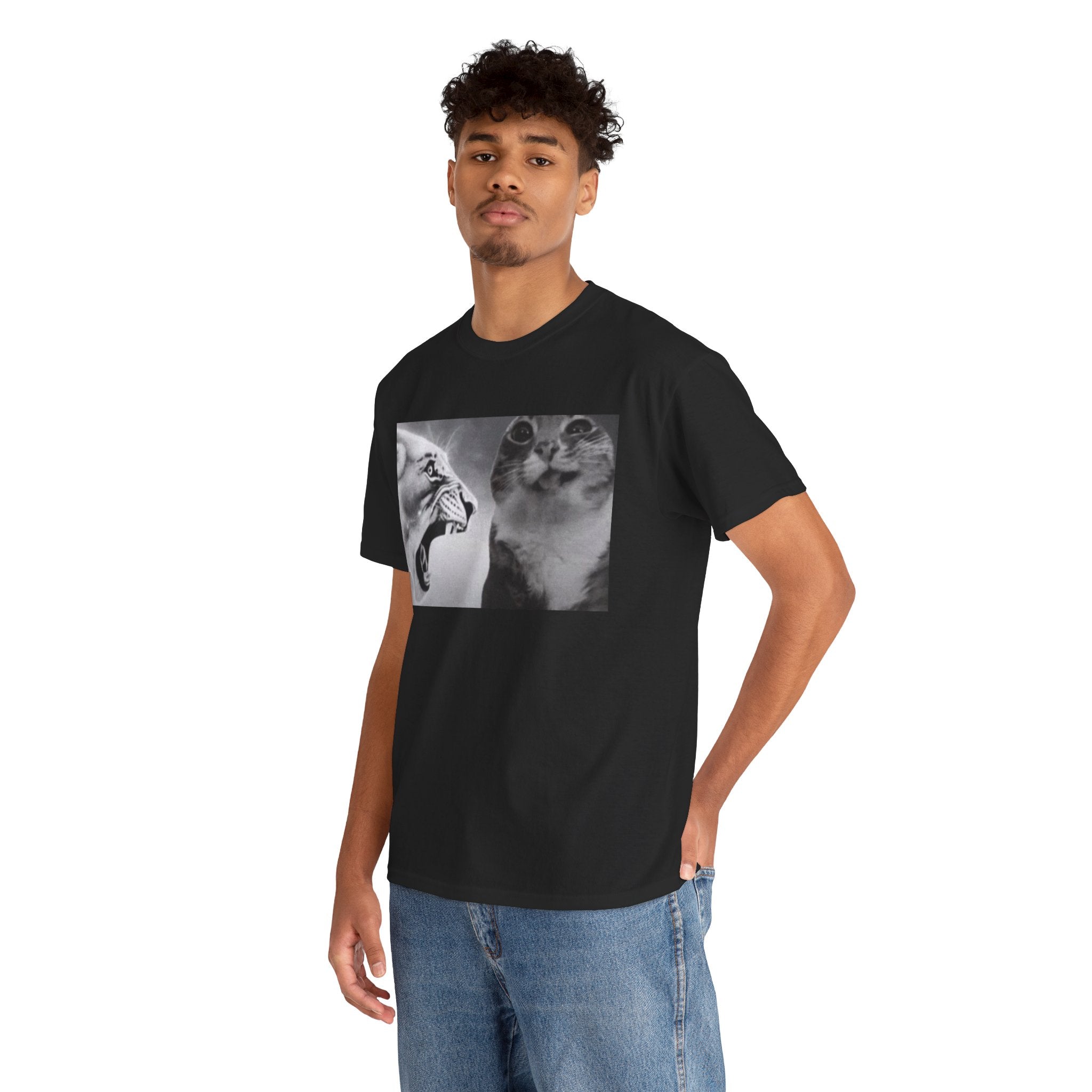 Ragebait Graphic meme T-Shirt
