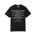 "Art of War" Quote Meme T-Shirt