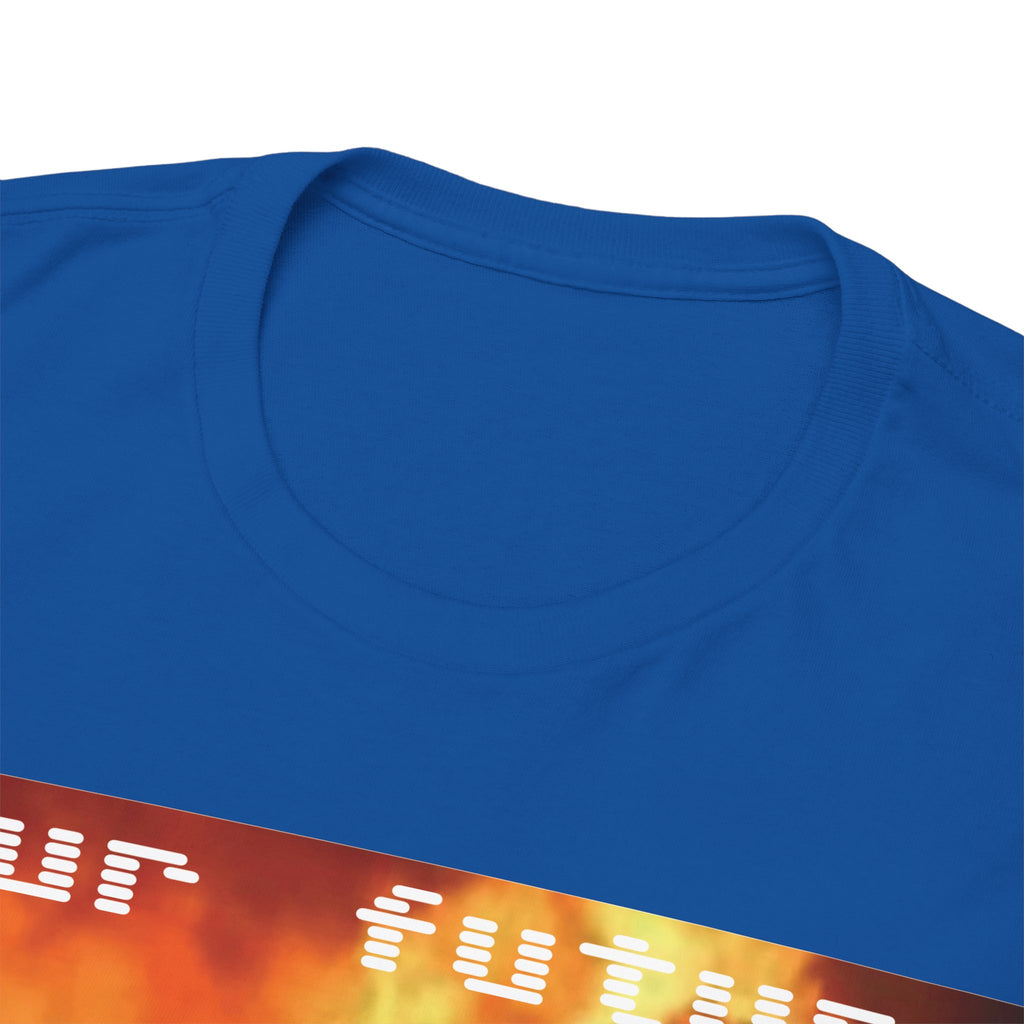 'Your Future Housewife' Chef Cat Meme T-Shirt