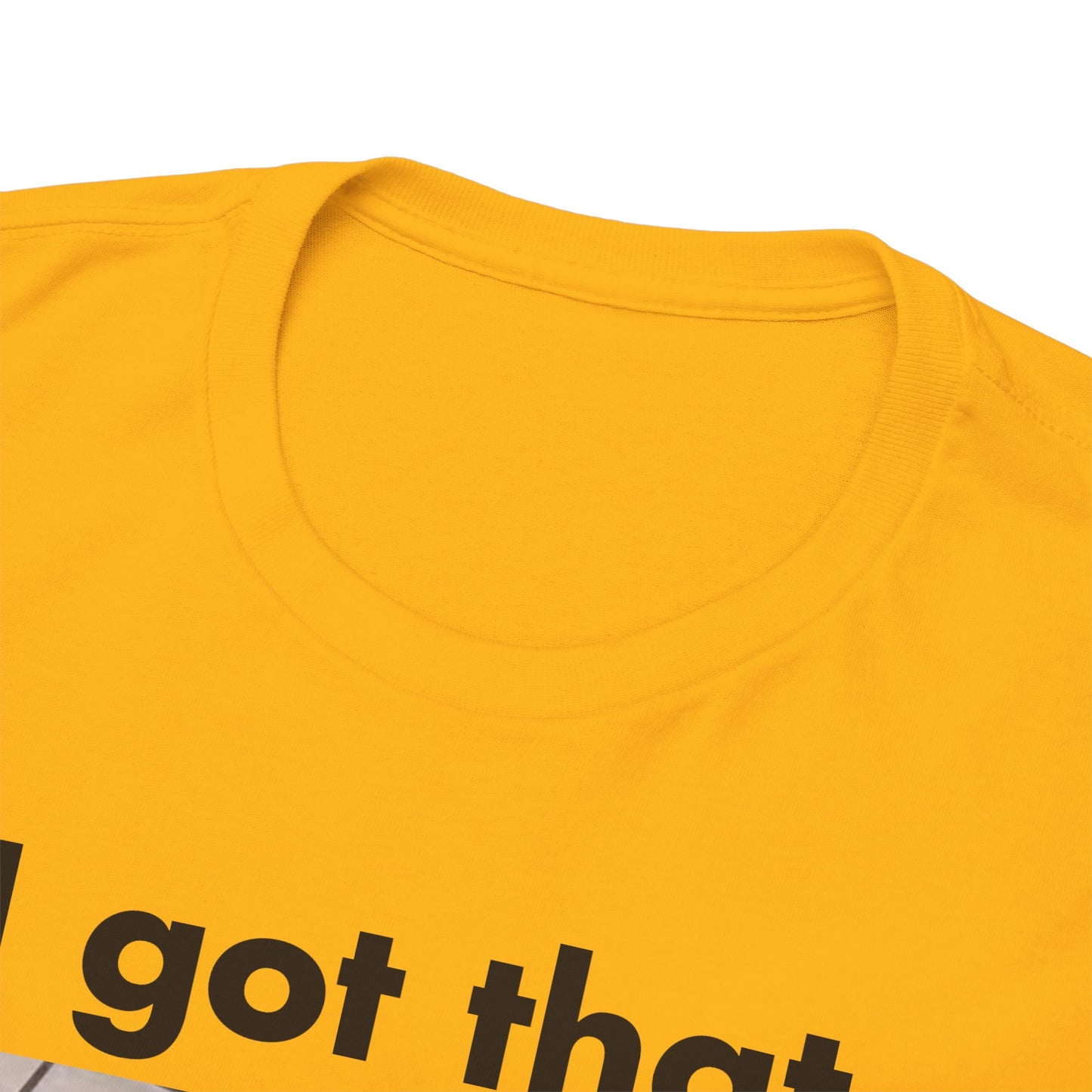 "I got that Dawg in me" Meme T-Shirt