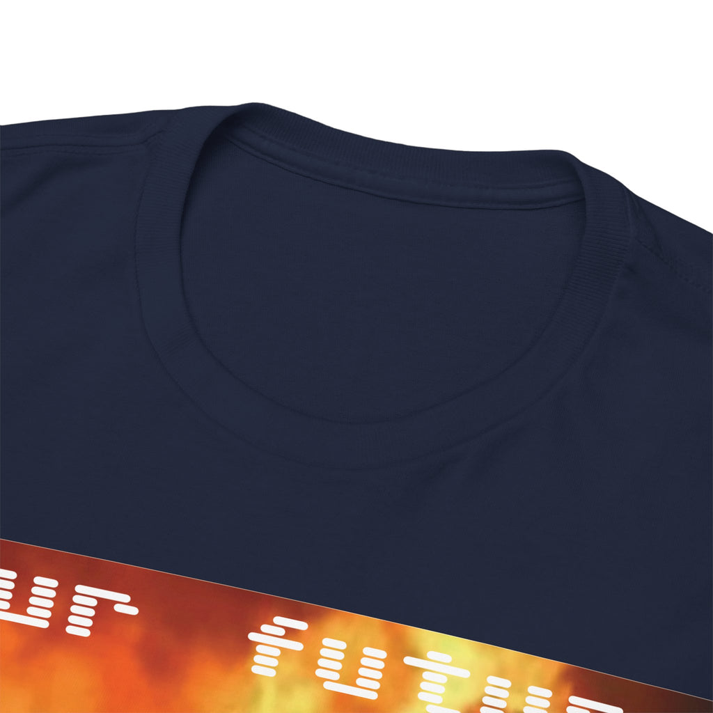 'Your Future Housewife' Chef Cat Meme T-Shirt