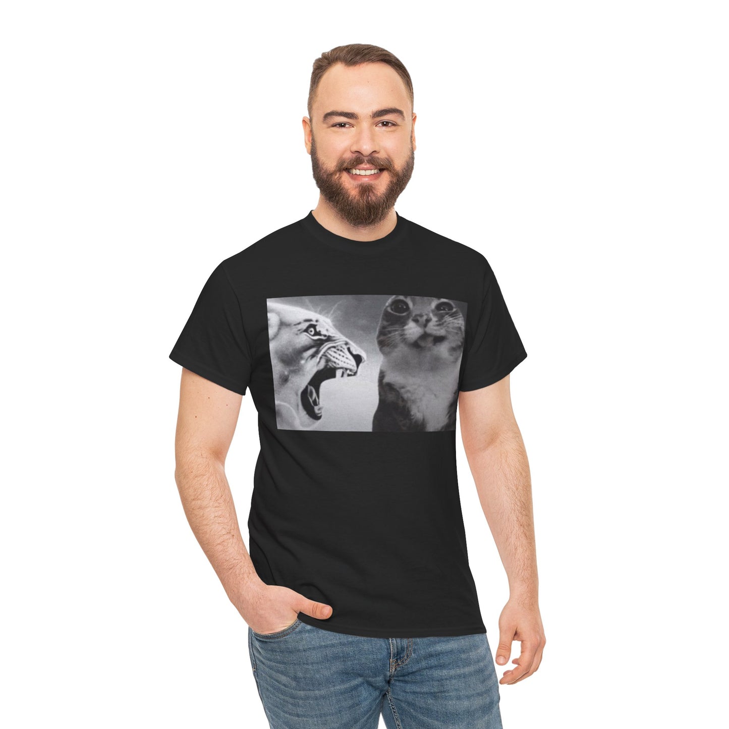 Ragebait Graphic meme T-Shirt
